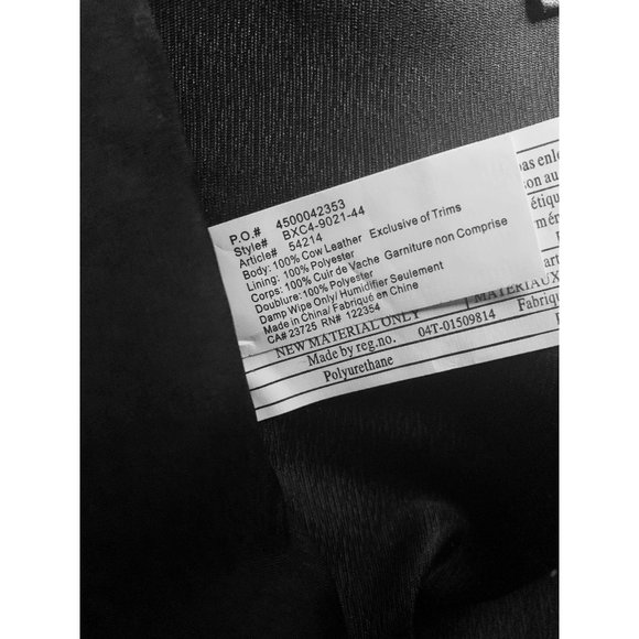 Auxiliary Bega Midi Bag - Picture 9 of 9